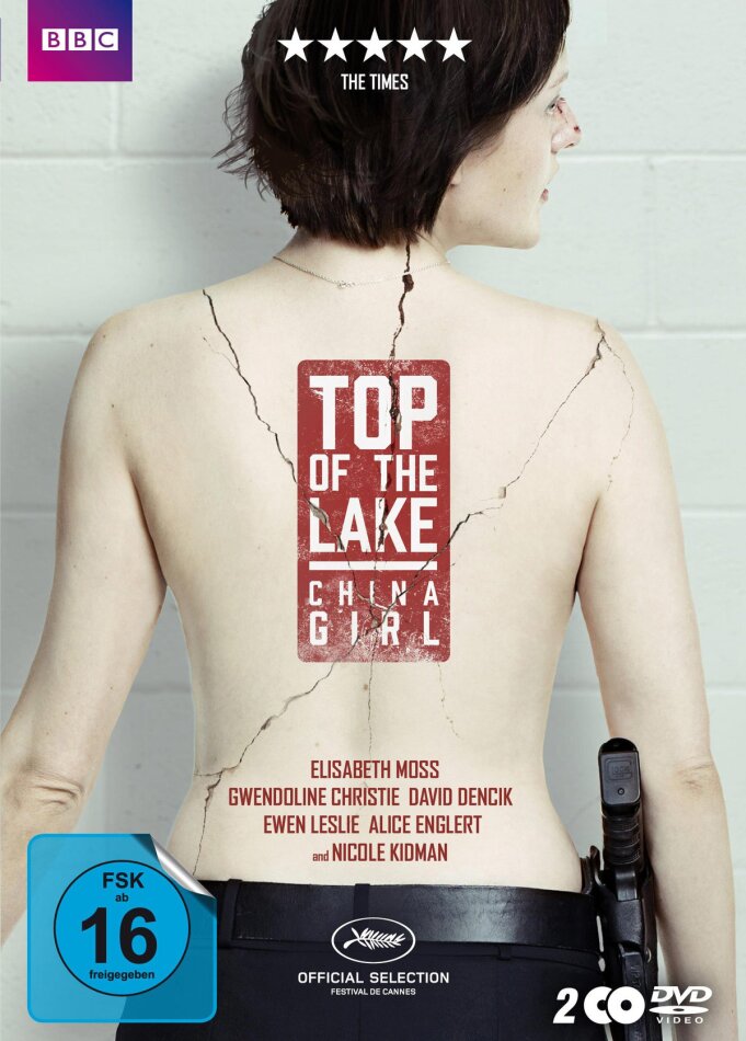 Top of the Lake - Staffel 2 - China Girl BBC, 2 DVDs