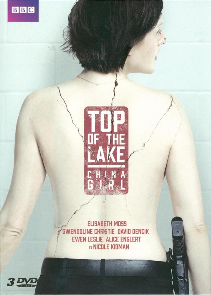 Top of the Lake - Saison 2 - China Girl BBC, 3 DVD