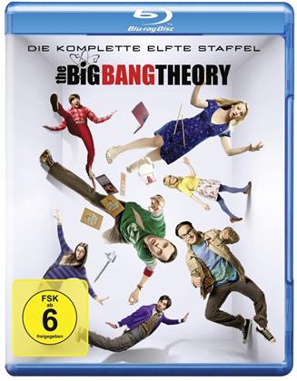 The Big Bang Theory - Staffel 11 (2 Blu-rays)