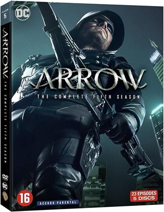 Arrow - Saison 5 (5 DVD)