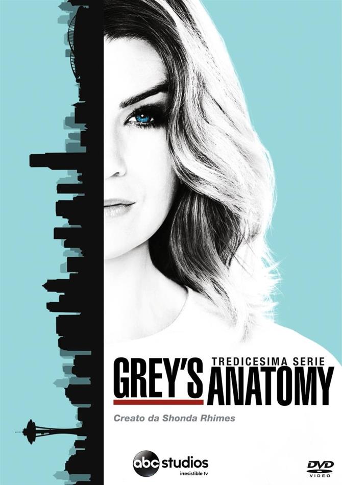 Grey’s Anatomy - Stagione 13 6 DVD