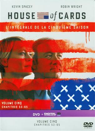 House of Cards - Saison 5 (4 DVD)