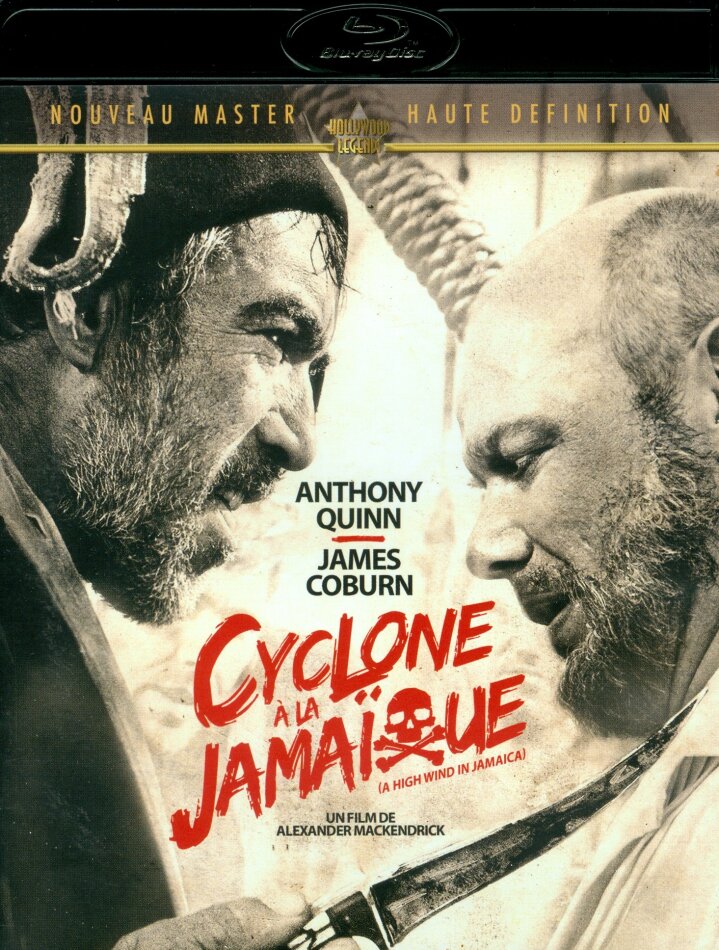 Cyclone à la Jamaïque (1965) Collection Hollywood Legends, Version Restaurée