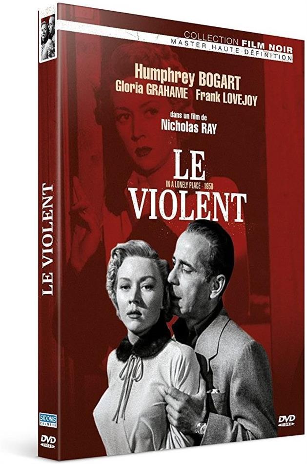 Le violent (1950) Collection Film Noir, s/w