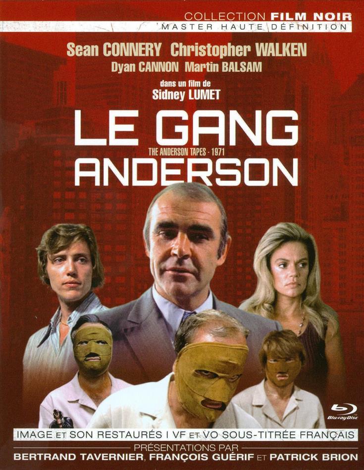 Le gang Anderson (1971) Collection Film Noir