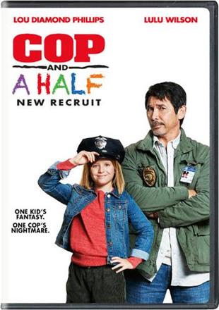 Cop and a Half - New Recruit (2017)