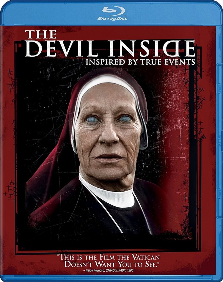 The Devil Inside (2012)