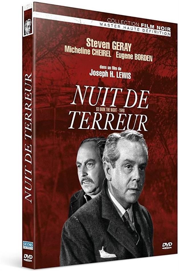 Nuit de terreur (1946) Collection Film Noir