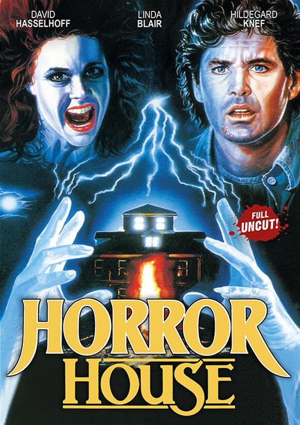 Horror House (1988) Uncut