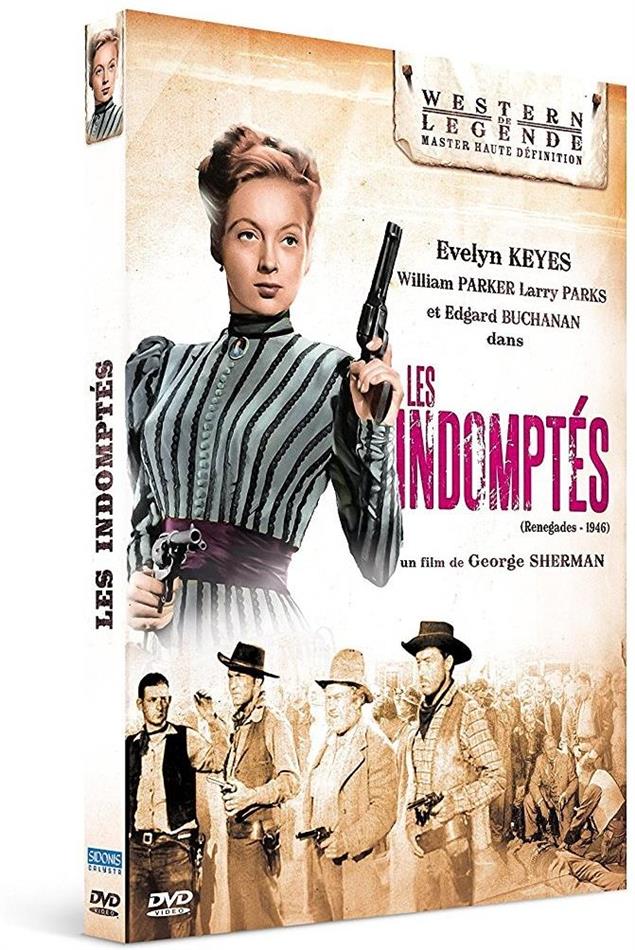 Les Indomptés (1946) Western de Légende, Edizione Speciale