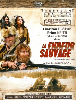 La fureur sauvage (1980) (Western de Légende, Remastered)