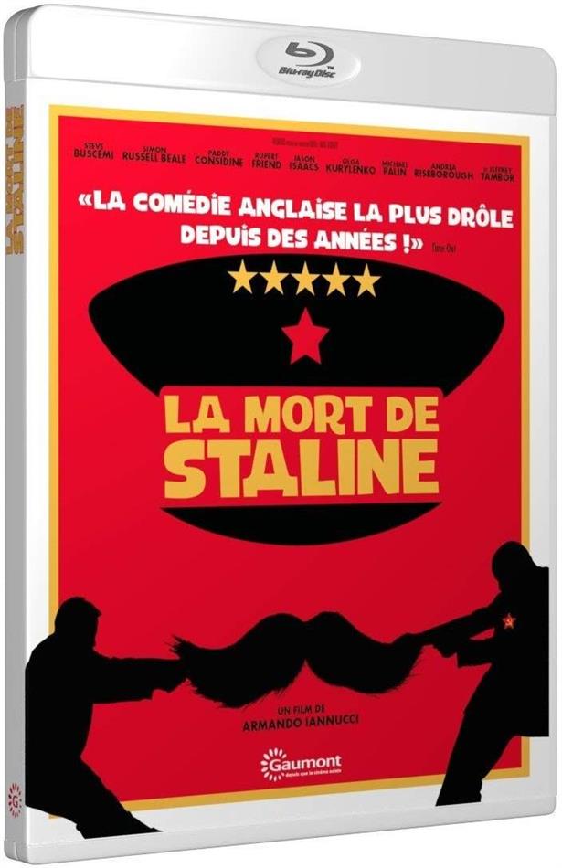 La mort de Staline (2017)