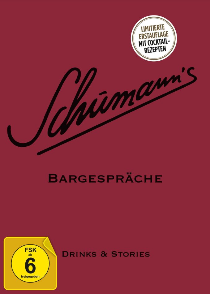 Schumanns Bargespräche (2017) Limited Edition