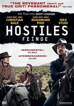 Hostiles (2017)