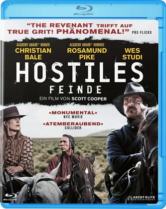 Hostiles (2017)