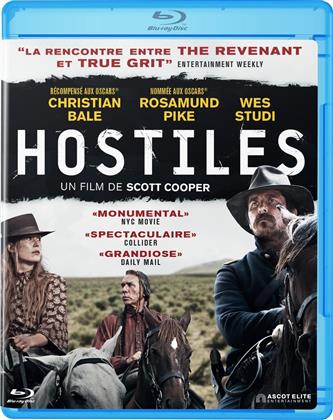Hostiles (2017)