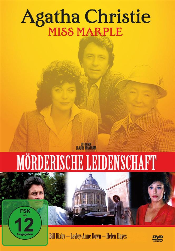 Agatha Christie - Miss Marple - Mörderische Leidenschaft (1985)