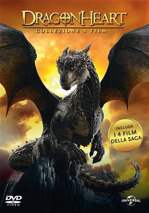 Dragonheart - Collezione 4 Film (4 DVD)