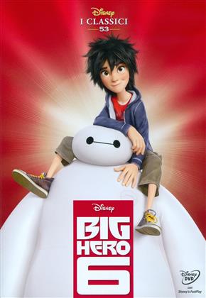 Big Hero 6 (2014) (Disney Classics)