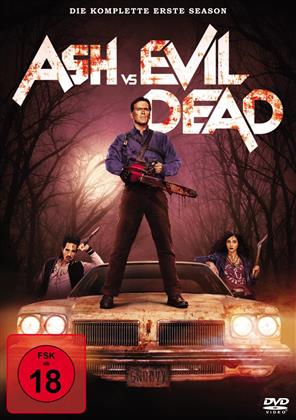 Ash vs Evil Dead - Staffel 1 (2 DVDs)