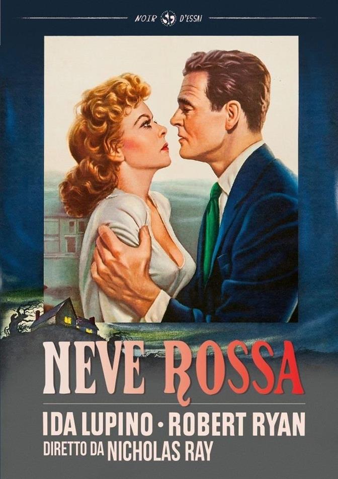 Neve rossa (1951) n/b