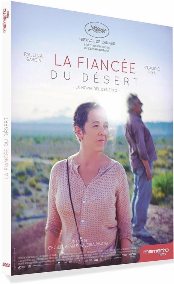 La fiancée du désert (2017) Digibook