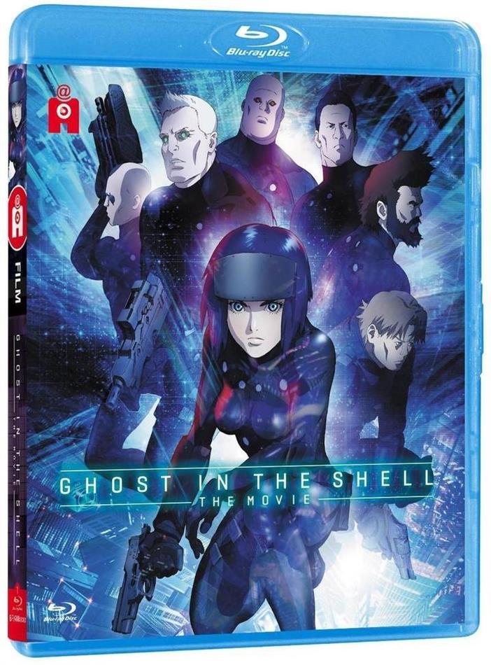 Ghost in the Shell - The Movie (2015)
