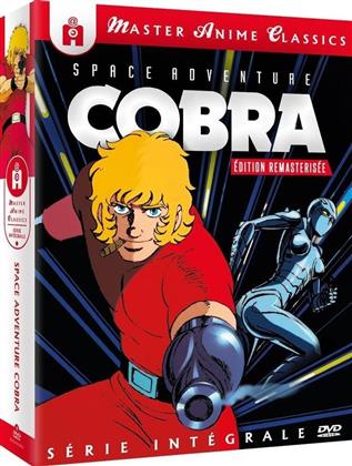 Space Adventure Cobra - L'Intégrale (Master Anime Classics, Version Remasterisée, 4 DVD)