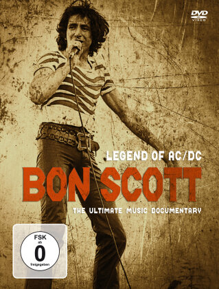 Bon Scott - Legend of AC/DC (Inofficial)