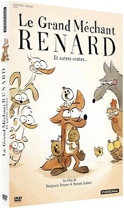 Le Grand M&eacute;chant Renard et autres contes... (2017)