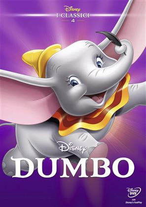 Dumbo (1941) (Disney Classics, Edizione Restaurata)