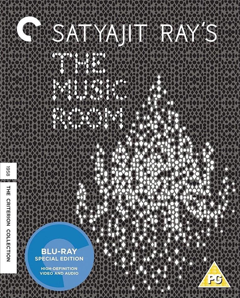 The Music Room (1958) Criterion Collection, Special Edition