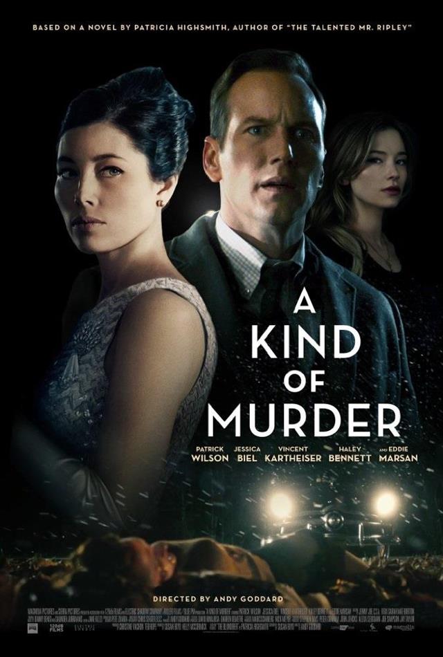 A Kind Of Murder (2016)