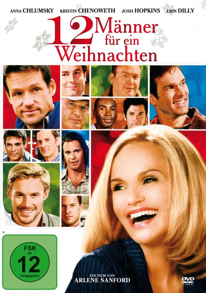 12 Männer für ein Weihnachten (2009)