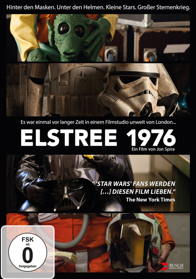 Elstree 1976 (2015)