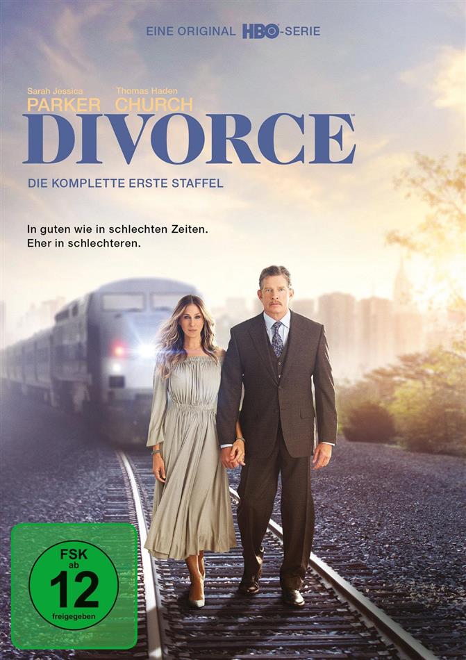 Divorce - Staffel 1 2 DVDs