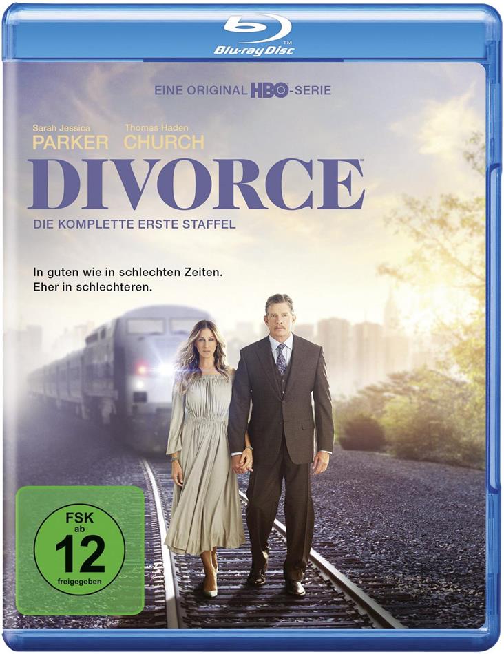 Divorce - Staffel 1 2 Blu-ray