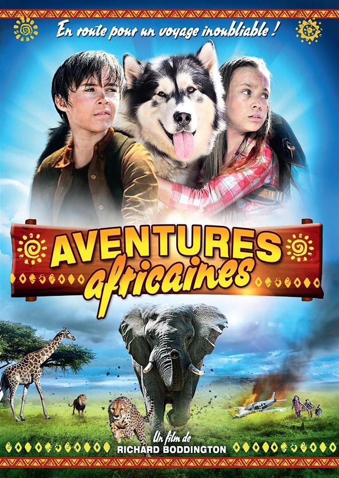 Aventures africaines (2016)
