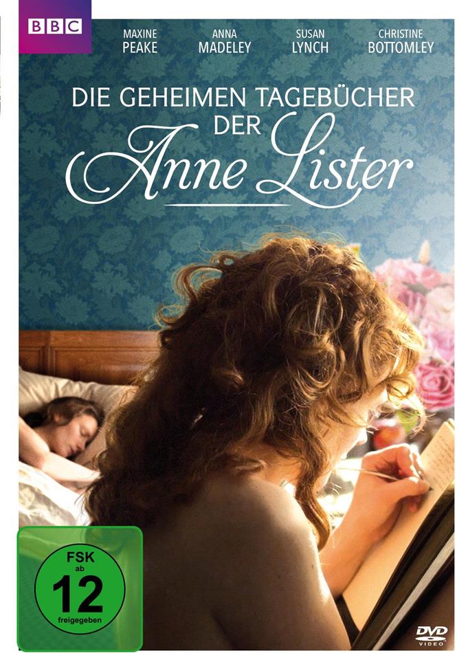 Die geheimen Tagebücher der Anne Lister (2010) BBC, New Edition