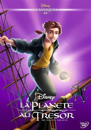 La planète au trésor - Un nouvel univers (2002) (Disney Classics)