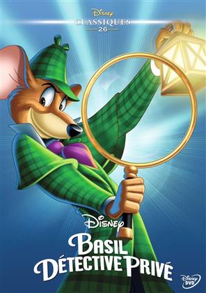 Basil - Detective privé (1986) (Disney Classics)