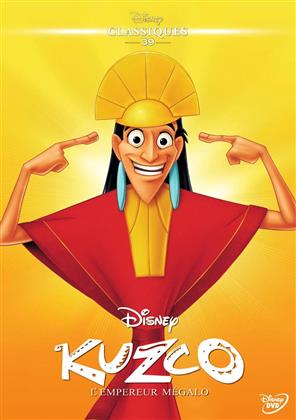 Kuzco - L'empereur m&eacute;galo (2000) (Disney Classics)