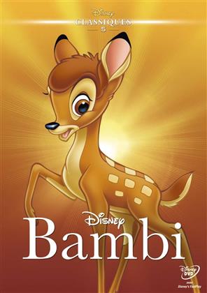 Bambi (1942) (Disney Classics)