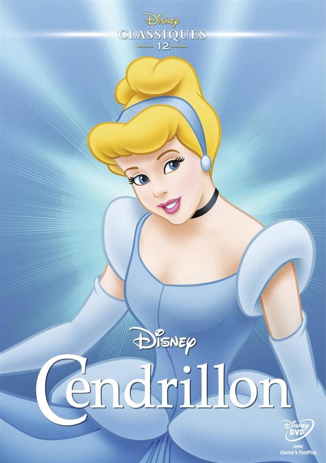 Cendrillon (1950) Disney Classics
