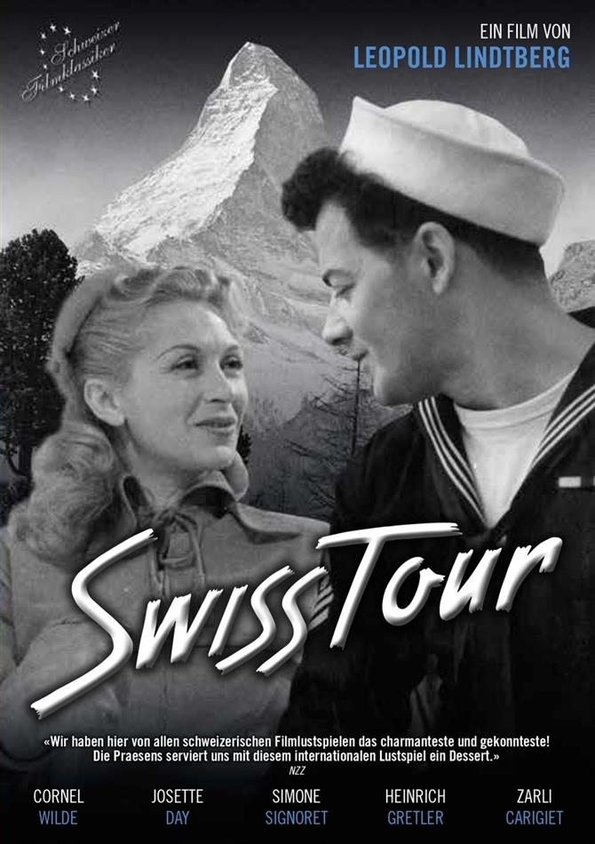 Swiss Tour (1950) b/w