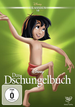 Das Dschungelbuch (1967) (Disney Classics)
