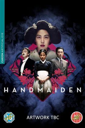 The Handmaiden (2016)