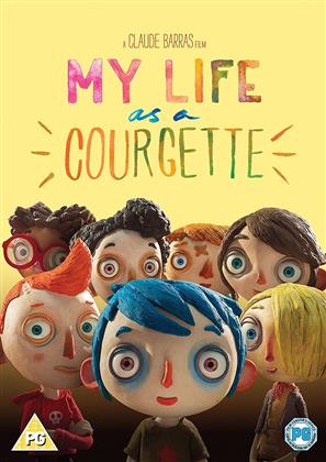 My Life as a Courgette (2016)