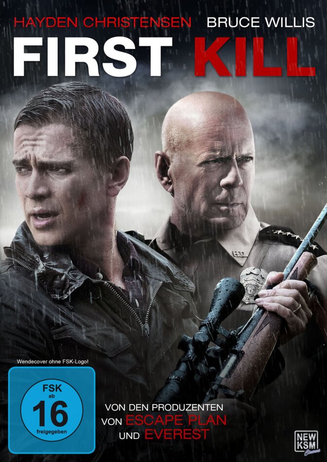 First Kill (2017)