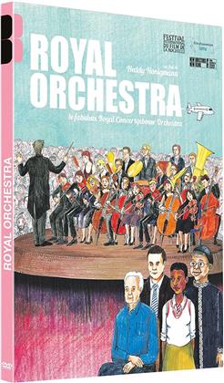 Royal Orchestra (2014) (Digibook)